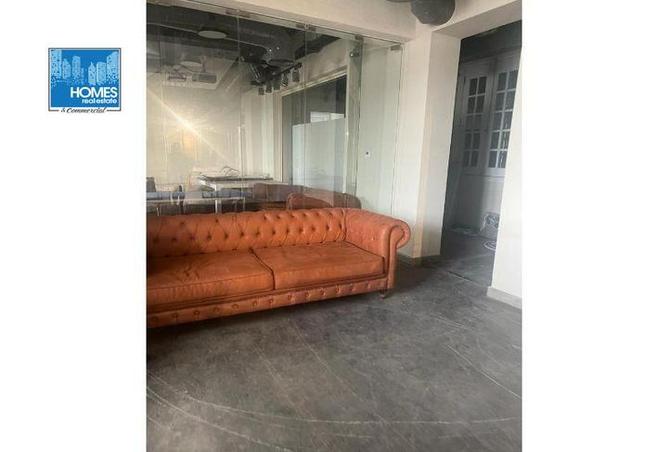 Office Space - Studio - 4 Bathrooms for rent in Beirut St. - Al Gamea Square - Heliopolis - Masr El Gedida - Cairo