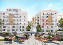 Apartment - 3 bedrooms - 2 bathrooms for للبيع in Mountain View iCity October - 6 October Compounds - 6 October City - Giza