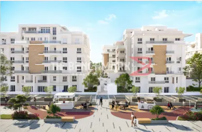 Apartment - 3 Bedrooms - 4 Bathrooms for sale in Mountain View iCity - 5th Settlement Compounds - The 5th Settlement - New Cairo City - Cairo