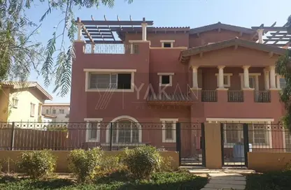 Twin House - 3 Bedrooms - 4 Bathrooms for sale in Hyde Park - New Cairo City - Cairo