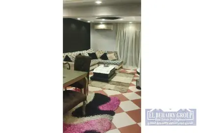 Apartment - 3 Bedrooms - 1 Bathroom for rent in The 3rd Settlement - New Cairo City - Cairo