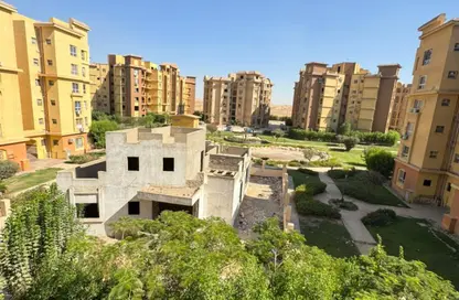 شقة - 3 غرف نوم - 2 حمامات للبيع في دجلة بالمز - طريق الواحات - مدينة 6 أكتوبر - الجيزة