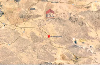 Land - Studio for sale in Al Ain Al Sokhna - Suez