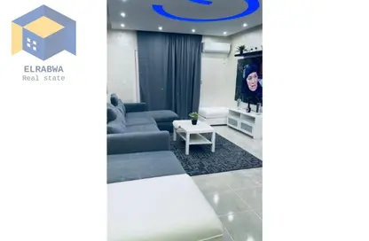 Apartment - 2 Bedrooms - 2 Bathrooms for rent in El Rehab Extension - Al Rehab - New Cairo City - Cairo