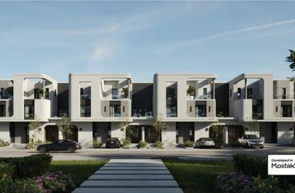 Villa - 3 Bedrooms - 3 Bathrooms for sale in Kukun - Mostakbal City Compounds - Mostakbal City - Future City - Cairo