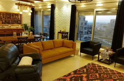 شقة - 2 غرف نوم - 2 حمامات للايجار في بالم هيلز بالم باركس - وصلة دهشور الجنوبية - مدينة 6 أكتوبر - الجيزة