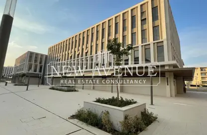 Office Space - Studio - 1 Bathroom for sale in Mivida - 5th Settlement Compounds - The 5th Settlement - New Cairo City - Cairo