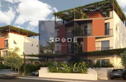 Twin House - 5 Bedrooms - 6 Bathrooms for sale in Taj City - 5th Settlement Compounds - The 5th Settlement - New Cairo City - Cairo