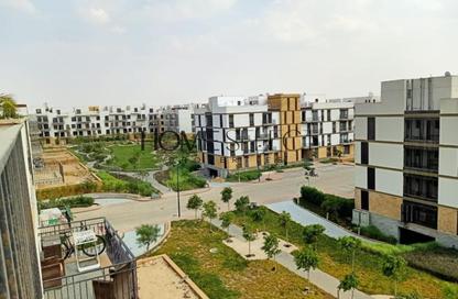 شقة - 3 غرف نوم - 3 حمامات للبيع في ذا كورت ياردز - كمبوندات الشيخ زايد - الشيخ زايد - الجيزة