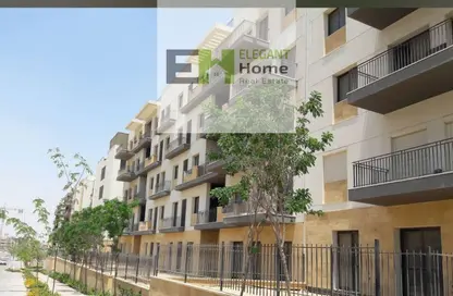 Duplex - Studio - 1 Bathroom for rent in Eastown - 5th Settlement Compounds - The 5th Settlement - New Cairo City - Cairo