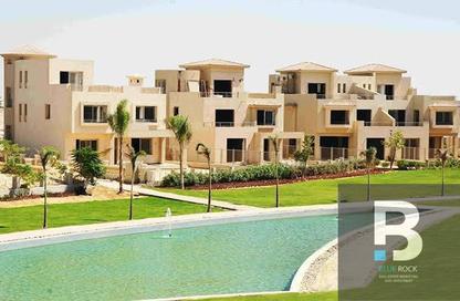 Villa - 5 Bedrooms - 5 Bathrooms for sale in Palm Hills Golf Extension - Al Wahat Road - 6 October City - Giza