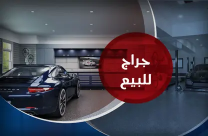 محل تجاري - استوديو للبيع في جراند فيو - سموحة - حي شرق - الاسكندرية