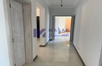 شقة - 2 غرف نوم - 2 حمامات للايجار في عمارات النرجس - النرجس - مدينة القاهرة الجديدة - القاهرة