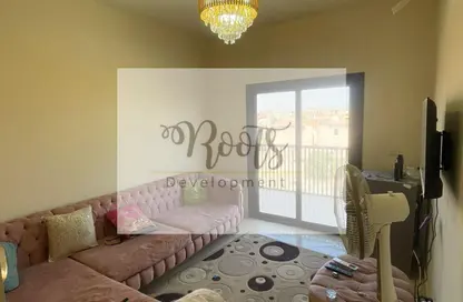 Apartment - Studio - 1 Bathroom for sale in Nyoum October - Northern Expansions - 6 October City - Giza