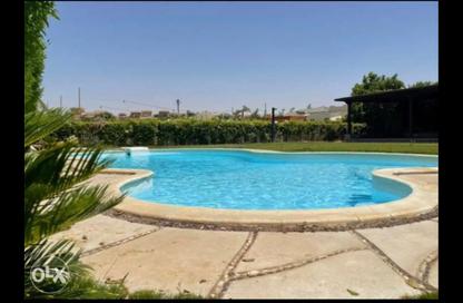 Villa - 7 Bedrooms - 7 Bathrooms for rent in Dyar - Ext North Inves Area - New Cairo City - Cairo