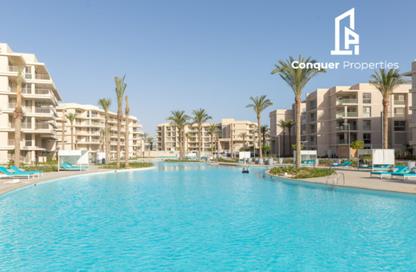 Chalet - 4 Bedrooms - 3 Bathrooms for sale in Marassi - Sidi Abdel Rahman - North Coast