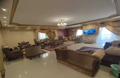 Apartment - 3 Bedrooms - 3 Bathrooms for sale in El Narges Buildings - Al Narges - New Cairo City - Cairo
