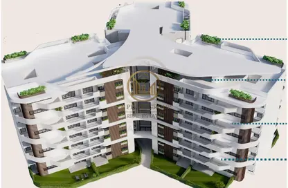 Apartment - 2 Bedrooms - 2 Bathrooms for sale in The Islands - New Capital City - Cairo