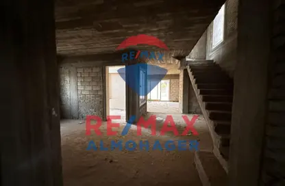 Townhouse - 3 Bedrooms - 2 Bathrooms for sale in Badya Palm Hills - 6 October Compounds - 6 October City - Giza
