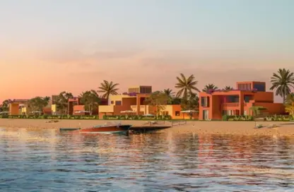 Villa - 5 Bedrooms - 5 Bathrooms for sale in Mangroovy Residence - Al Gouna - Hurghada - Red Sea