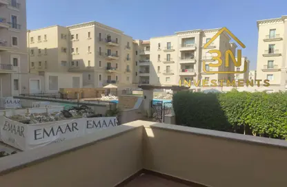 Apartment - 3 Bedrooms - 3 Bathrooms for rent in Mivida - 5th Settlement Compounds - The 5th Settlement - New Cairo City - Cairo Apartment - 3 Bedrooms - 3 Bathrooms for rent in Mivida - 5th Settlement Compounds - The 5th Settlement - New Cairo City - Cairo