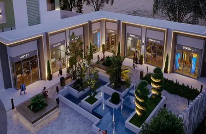 Villa - 4 Bedrooms - 4 Bathrooms for sale in Hood 3 St. - Green Belt - 6 October City - Giza Villa - 4 Bedrooms - 4 Bathrooms for sale in Hood 3 St. - Green Belt - 6 October City - Giza