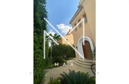 Villa - 5 Bedrooms - 7 Bathrooms for sale in Hyde Park - 5th Settlement Compounds - The 5th Settlement - New Cairo City - Cairo