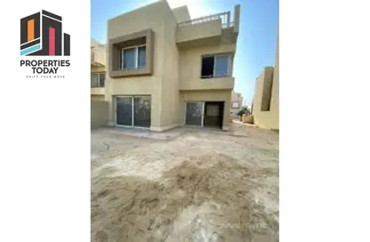 Villa - 5 Bedrooms - 4 Bathrooms for sale in Palm Hills Golf Extension - Al Wahat Road - 6 October City - Giza