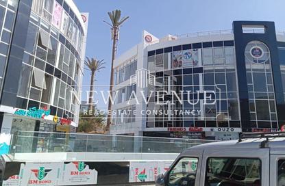 Retail - Studio - 1 Bathroom for rent in El Banafseg Apartment Buildings - El Banafseg - New Cairo City - Cairo