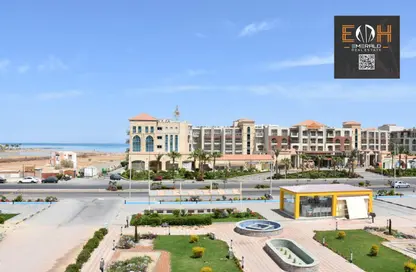 Apartment - 2 Bedrooms - 1 Bathroom for sale in Al Ahyaa District - Hurghada - Red Sea