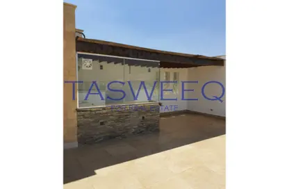 Roof - Studio - 1 Bathroom for rent in Westown - Sheikh Zayed Compounds - Sheikh Zayed City - Giza