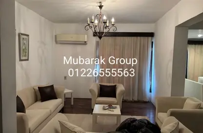 شقة - 2 غرف نوم - 2 حمامات للايجار في شارع 207 - دجلة - حي المعادي - القاهرة