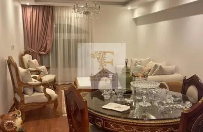 Apartment - 2 Bedrooms - 1 Bathroom for rent in 1st Settlement Post office St. - The 1st Settlement - New Cairo City - Cairo
