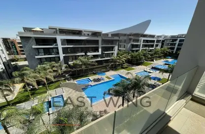 Penthouse - 3 Bedrooms - 3 Bathrooms for sale in El Patio 7 - 5th Settlement Compounds - The 5th Settlement - New Cairo City - Cairo