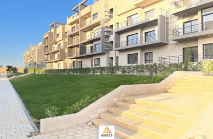 شقة - 2 غرف نوم - 2 حمامات للبيع في فيفث سكوير - التجمع الخامس - مدينة القاهرة الجديدة - القاهرة