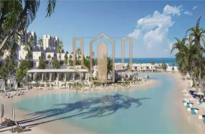 شاليه - 3 غرف نوم - 2 حمامات للبيع في سالت - راس الحكمة - الساحل الشمالي