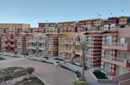 Chalet - 2 Bedrooms - 2 Bathrooms for sale in Hanging Gardens - Porto Sokhna - Al Ain Al Sokhna - Suez