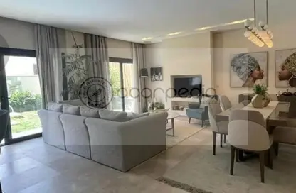 Villa - 4 Bedrooms - 4 Bathrooms for sale in S1 - Sarai - Mostakbal City Compounds - Mostakbal City - Future City - Cairo