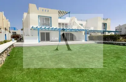 (بنتهاوس  (روف - 2 غرف نوم - 2 حمامات للبيع في ماونتن فيو راس الحكمة - راس الحكمة - الساحل الشمالي