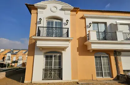 Townhouse - 4 Bedrooms - 4 Bathrooms for sale in Layan Residence - 5th Settlement Compounds - The 5th Settlement - New Cairo City - Cairo