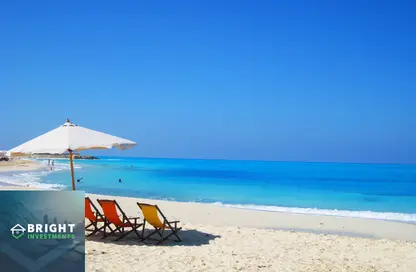 Chalet - 4 Bedrooms - 4 Bathrooms for sale in Hacienda Bay - Sidi Abdel Rahman - North Coast