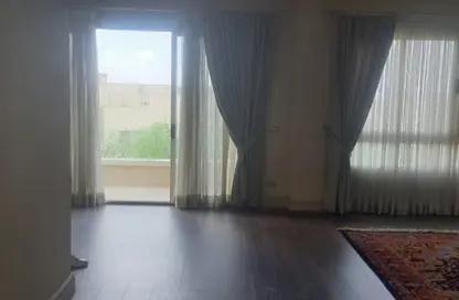 Penthouse - 3 Bedrooms - 4 Bathrooms for rent in Park View - North Investors Area - New Cairo City - Cairo