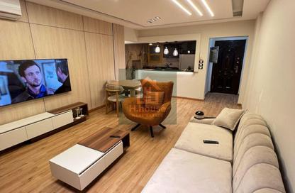 Apartment - 3 Bedrooms - 2 Bathrooms for rent in El Rehab Extension - Al Rehab - New Cairo City - Cairo