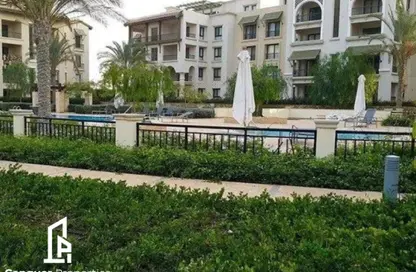 Chalet - 3 Bedrooms - 3 Bathrooms for sale in Marassi - Sidi Abdel Rahman - North Coast
