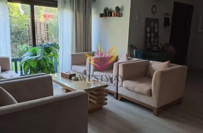 Townhouse - 3 Bedrooms - 4 Bathrooms for sale in Golf Al Solimania - Cairo Alexandria Desert Road - 6 October City - Giza