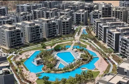 شقة - 3 غرف نوم - 3 حمامات للبيع في صن كابيتال - طريق الفيوم الصحراوى - مدينة 6 أكتوبر - الجيزة