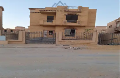 فيلا - 5 غرف نوم - 4 حمامات للبيع في ايجلز - كمبوندات التجمع الخامس - التجمع الخامس - مدينة القاهرة الجديدة - القاهرة