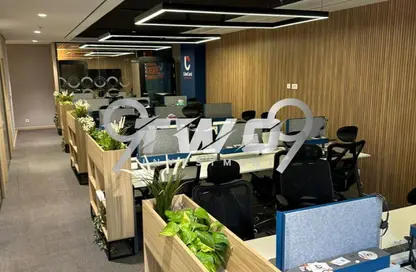 Office Space - Studio for sale in Cairo Festival City - North Investors Area - New Cairo City - Cairo