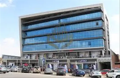 Office Space - Studio - 1 Bathroom for rent in North Plus Mall - North Teseen St. - The 5th Settlement - New Cairo City - Cairo