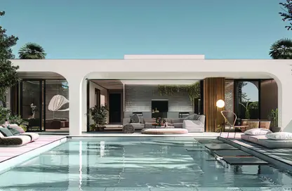 Chalet - 3 Bedrooms - 3 Bathrooms for sale in Hacienda Heneish - Qesm Marsa Matrouh - North Coast